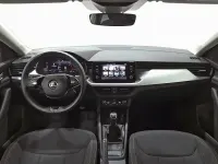 Usado Skoda Scala Ambition 110 CV (80 kW) 2025 Blanco Utilitario