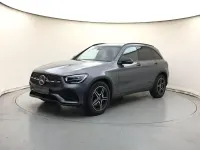 Usado Mercedes GLC300 245 CV (180 kW) 2022 Gris SUV
