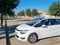 Usado Citroën C4 Picasso Intensive 115 CV (84 kW) 2014 Blanco Monovolumen