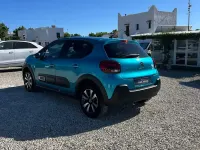 Usado Citroën C3 Shine 102 CV (75 kW) 2023 Azul Utilitario
