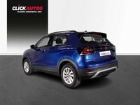 Usado VW T-Cross Advance 95 CV (69 kW) 2023 Azul SUV