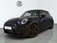 Usado Mini Cooper 136 CV (100 kW) 2021 Negro Utilitario