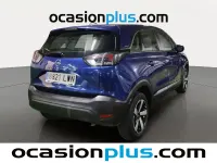 Usado Opel Crossland Edition 110 CV (80 kW) 2022 Azul SUV