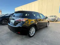 Usado Lexus CT200h 136 CV (100 kW) 2011 Negro Berlina