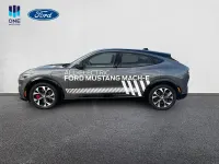 Usado Ford Mustang Mach-E Premium 216 kW (294 CV) 2024 Gris SUV