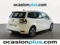 Usado Citroën C4 SpaceTourer Feel 131 CV (96 kW) 2018 Blanco Monovolumen