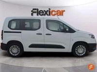 Usado Toyota Proace Active 131 CV (96 kW) 2021 Blanco Monovolumen