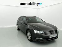 Usado VW Passat Business 150 CV (110 kW) 2021 Deep black Familiar