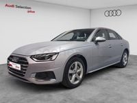 Usado Audi A4 Advanced Plus 204 HP (150 kW) 2023 Cinzento Sedan