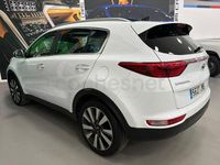 Usado Kia Sportage 115 CV (84 kW) 2017 Blanco SUV