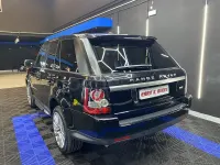 Usado Land Rover Range Rover HSE 256 CV (188 kW) 2013 Negro SUV