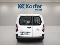 Usado Citroën Berlingo Feel 102 CV (75 kW) 2020 Blanco Monovolumen
