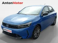 Nuevo Opel Corsa Edition 74 CV (54 kW) 2025 Azul Utilitario