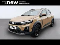 Usado Dacia Sandero Extreme 120 CV (88 kW) 2026 Marrón Berlina