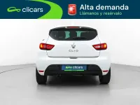 Usado Renault Clio Life 75 CV (55 kW) 2018 Blanco
