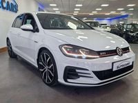 Używany VW Golf VII GTI 230 KM (169 kW) 2018 Biały Hatchback