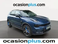 Usado Lynk & Co 01 261 CV (191 kW) 2023 Negro SUV