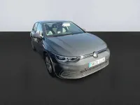 Usado VW Golf VIII Life 116 CV (85 kW) 2020 Gris Utilitario