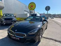 Usado BMW Z4 Comfort Edition 258 CV (189 kW) 2020 Negro Descapotable