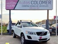 Usado Volvo XC60 Momentum 163 CV (119 kW) 2011 Blanco SUV