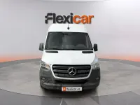 Usado Mercedes Sprinter 143 CV (105 kW) 2021 Blanco Van