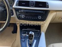 Usado BMW 320 Gran Turismo 184 CV (135 kW) 2014 Gris / plata Berlina