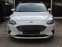 Usado Ford Focus Active 125 CV (91 kW) 2021 Blanco Familiar