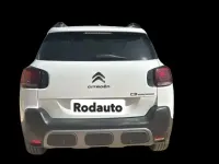 Usado Citroën C3 Aircross 110 CV (80 kW) 2021 Blanco SUV