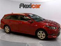 Usado Kia Ceed 121 CV (88 kW) 2022 Rojo Utilitario