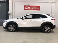 Usado Mazda CX-30 122 CV (89 kW) 2022 Blanco SUV