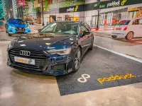 Usado Audi A6 367 CV (269 kW) 2022 Azul Familiar