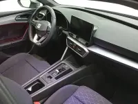 Usado Seat Leon FR 110 CV (80 kW) 2023 Blanco Berlina