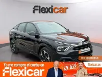 Usado Citroën C4 Feel 130 CV (95 kW) 2022 Negro Berlina