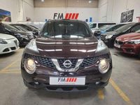 Usado Nissan Juke Premium Edition 110 HP (80 kW) 2015 Preto SUV