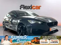 Usado Cupra Leon 204 CV (150 kW) 2024 Gris Utilitario