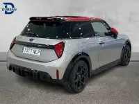 Usado Mini John Cooper Works 231 CV (169 kW) 2026 Gris Utilitario