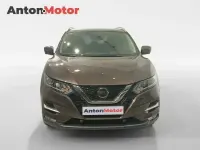 Usado Nissan Qashqai Acenta 115 CV (84 kW) 2019 Marrón SUV