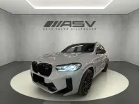 Usado BMW X4 M Competition Edition 510 CV (375 kW) 2022 Gris SUV
