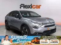 Usado Citroën C4 Feel 131 CV (96 kW) 2022 Gris Utilitario