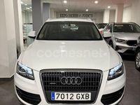 Usado Audi Q5 170 CV (125 kW) 2010 Blanco SUV