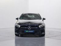 Usado Mercedes A180 116 CV (85 kW) 2019 Negro Berlina