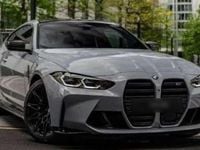 Usado BMW M3 Competition Edition 510 CV (375 kW) 2022 Gris Berlina