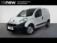 Usado Fiat Fiorino 95 CV (69 kW) 2022 Blanco Monovolumen