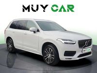 Usado Volvo XC90 Momentum 235 CV (172 kW) 2020 Blanco SUV