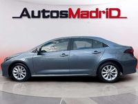 Usado Toyota Corolla Advance 122 CV (89 kW) 2021 Gris Berlina