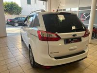 Usado Ford C-MAX S 125 CV (91 kW) 2014 Blanco Monovolumen