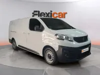 Usado Peugeot Expert Premium 102 CV (75 kW) 2022 Blanco Van