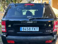 Usado Jeep Grand Cherokee Laredo 218 CV (160 kW) 2007 Negro SUV