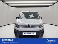 Usado Citroën e-Berlingo 100 kW (136 CV) 2024 Blanco Monovolumen