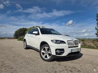 Usado BMW X6 306 CV (225 kW) 2012 Blanco SUV
